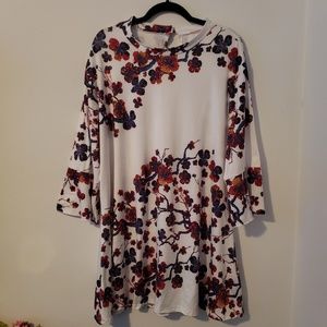 Simply Aster tunic 4X